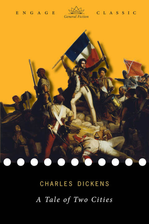 Cover image for book A Tale of Two Cities