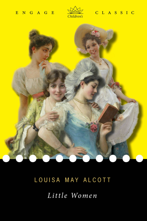 Cover image for book Little Women