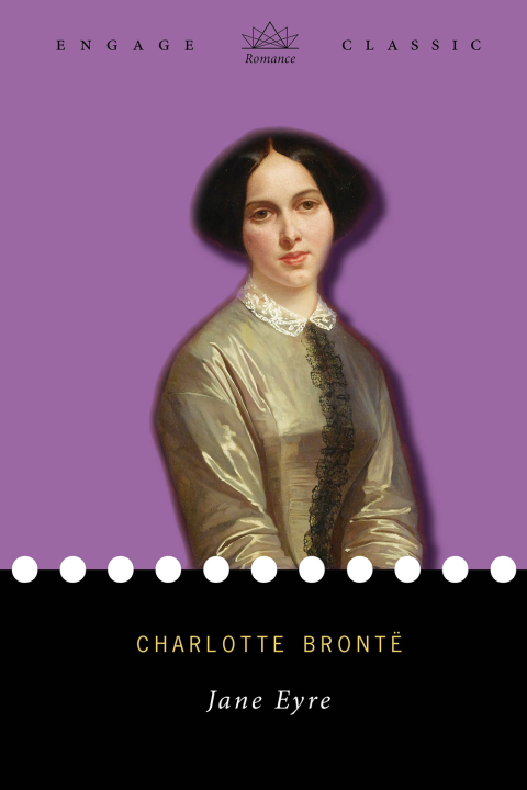 Cover image for book Jane Eyre