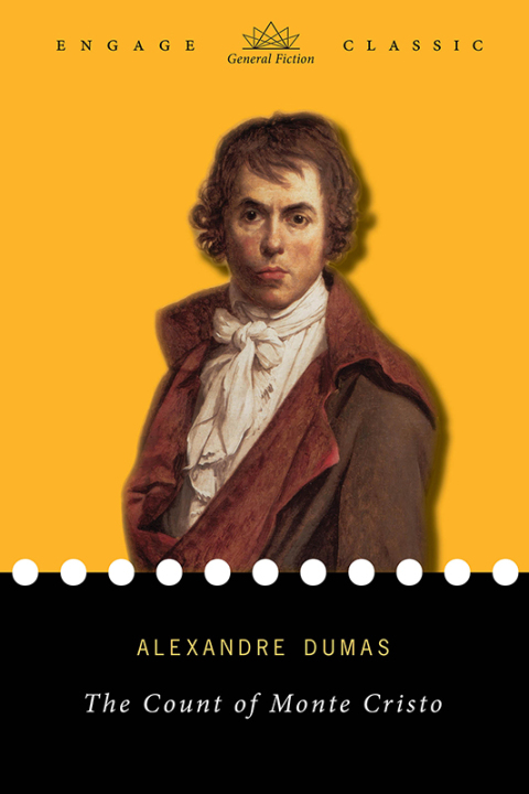 Cover image for book The Count of Monte Cristo