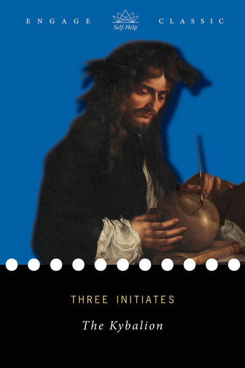 Cover image for book The Kybalion