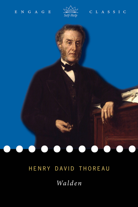 Cover image for book Walden