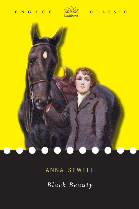 Cover image for book Black Beauty