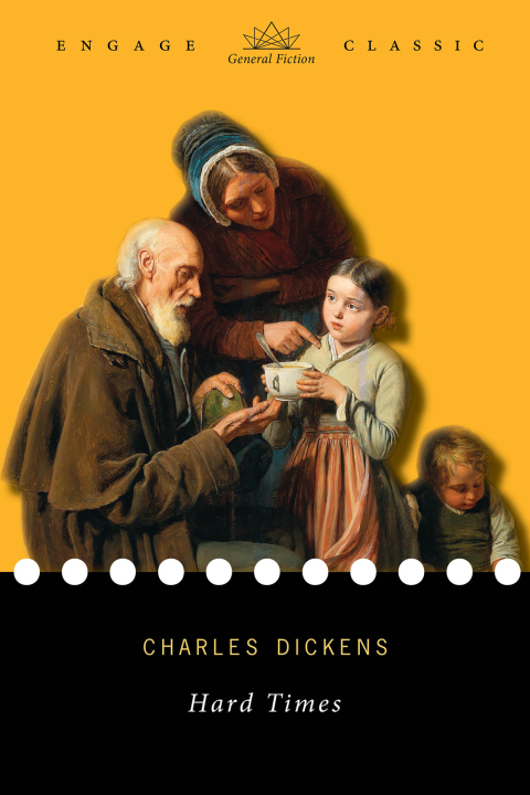 Cover image for book Hard Times