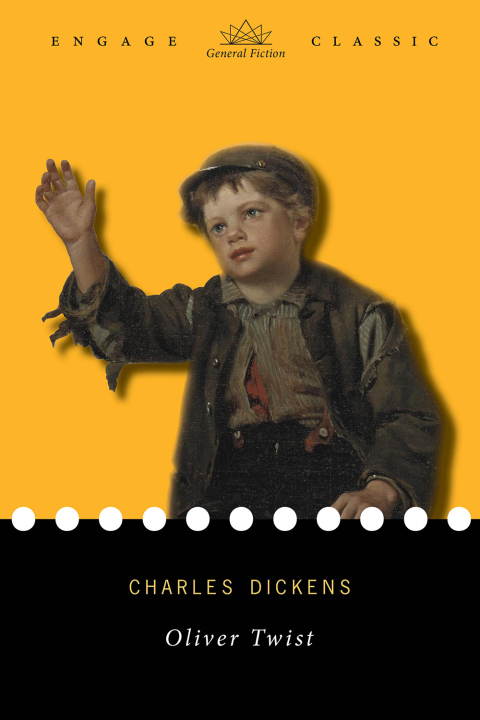 Cover image for book Oliver Twist
