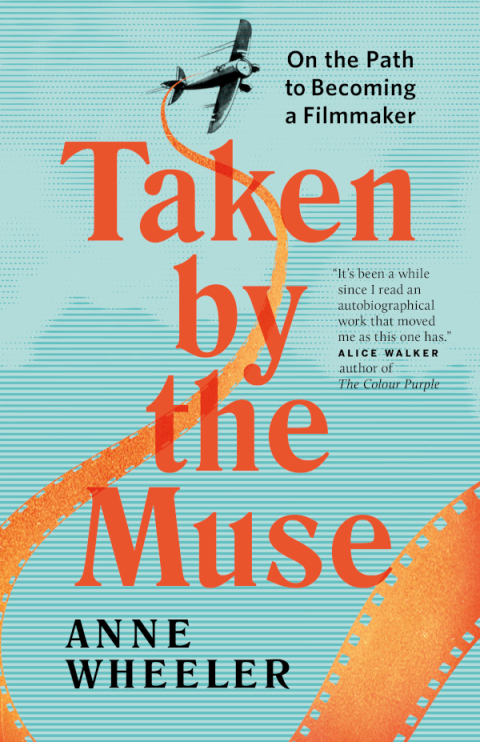 Cover image for book Taken by the Muse