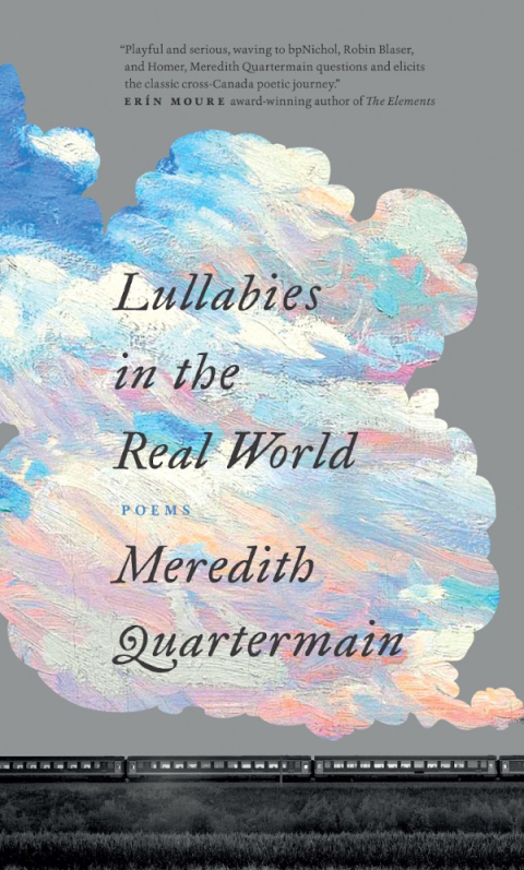 Cover image for book Lullabies in the Real World