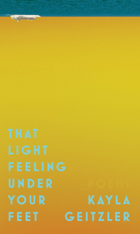 Cover image for book That Light Feeling Under Your Feet