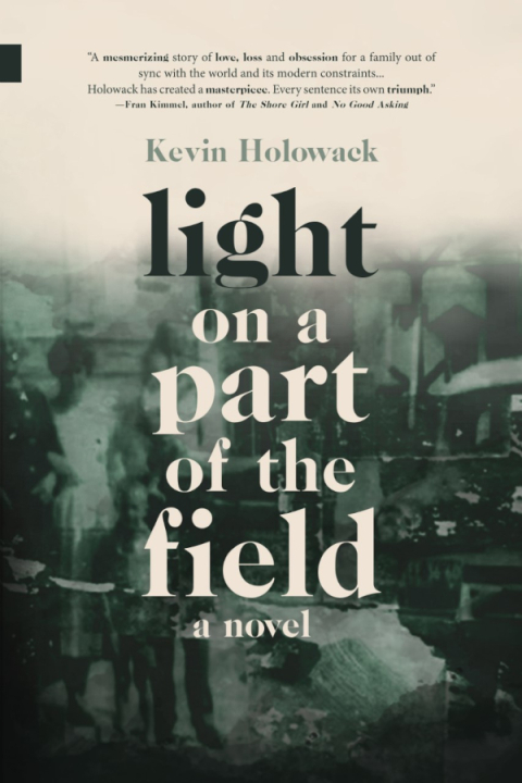 Cover image for book Light on a Part of the Field