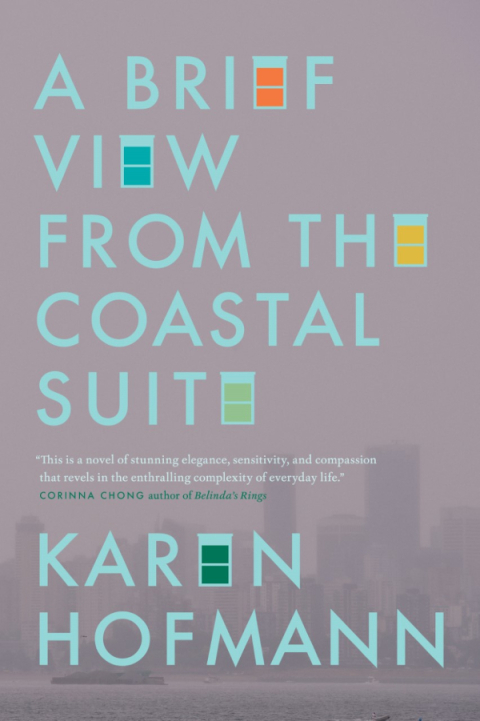 Cover image for book A Brief View from the Coastal Suite