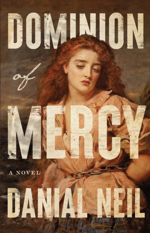 Cover image for book Dominion of Mercy