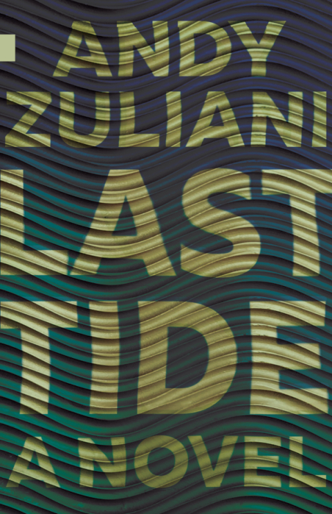 Cover image for book Last Tide
