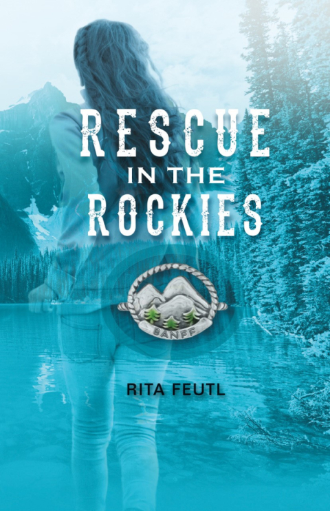 Cover image for book Rescue in the Rockies