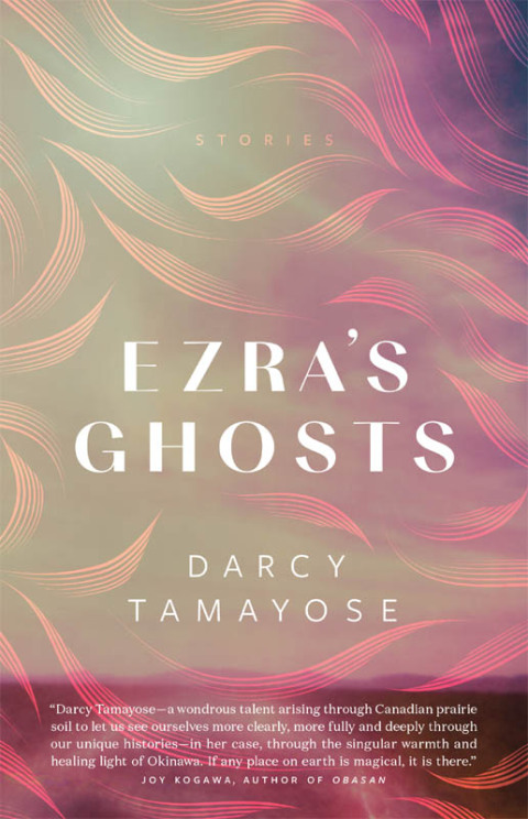 Cover image for book Ezra's Ghosts