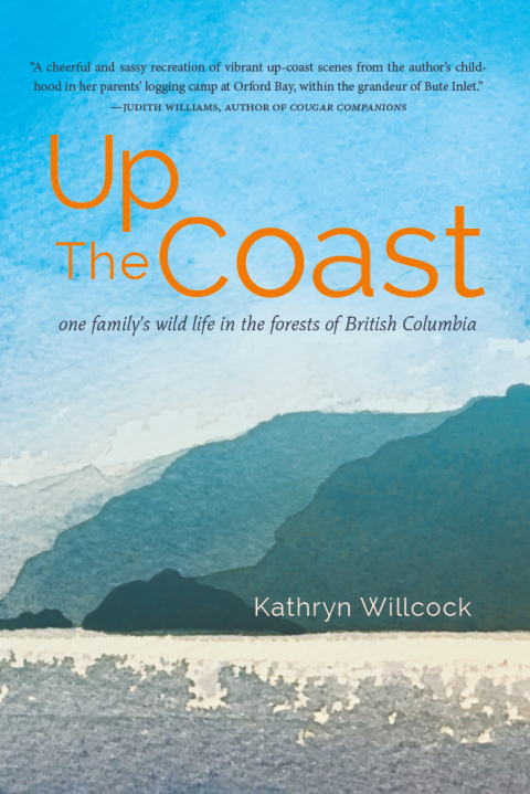 Cover image for book Up The Coast