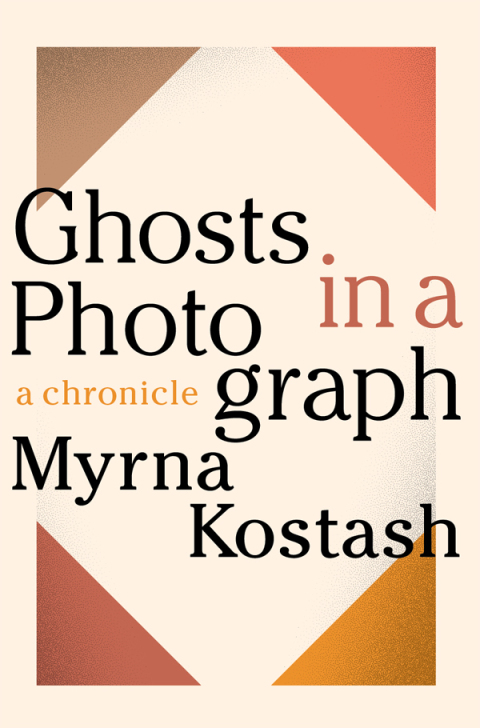 Cover image for book Ghosts in a Photograph