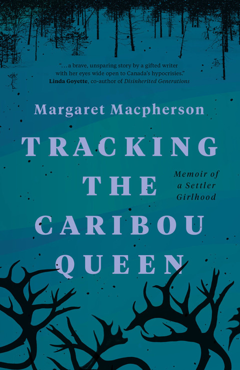 Cover image for book Tracking the Caribou Queen