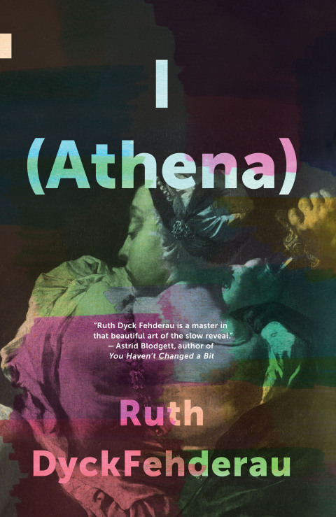 Cover image for book I (Athena)