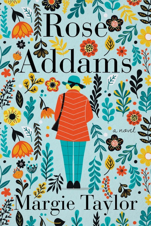 Cover image for book Rose Addams