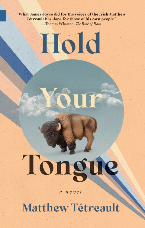 Cover image for book Hold Your Tongue