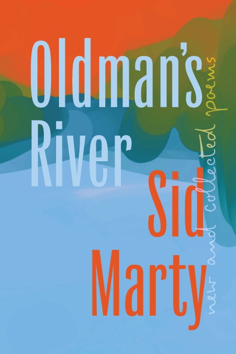 Cover image for book Oldman's River