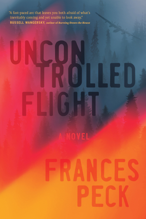 Cover image for book Uncontrolled Flight