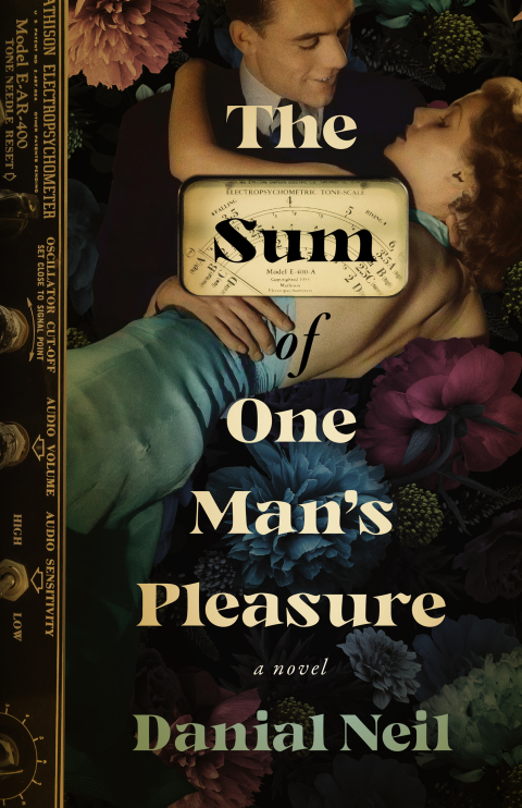 Cover image for book The Sum of One Man's Pleasure