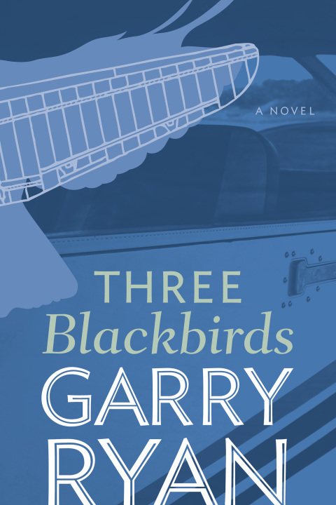 Cover image for book Three Blackbirds