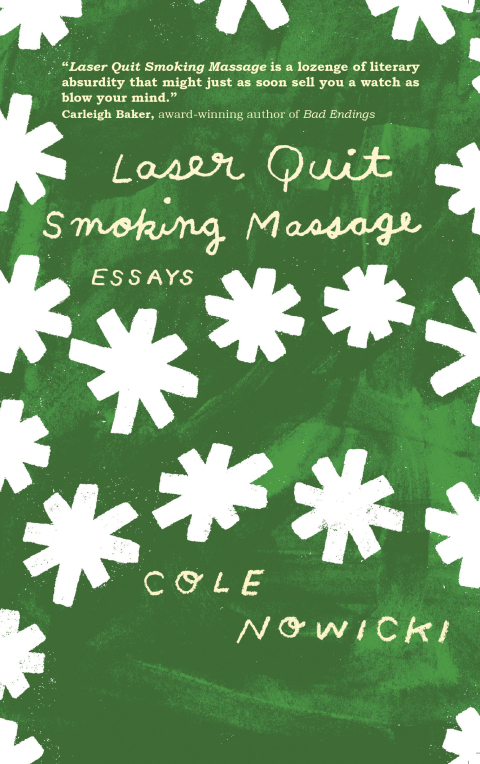 Cover image for book Laser Quit Smoking Massage