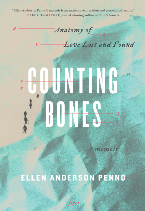 Cover image for book Counting Bones