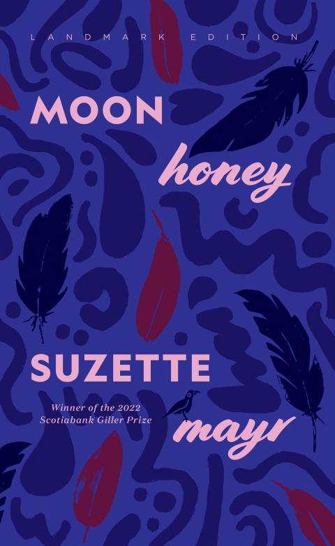 Cover image for book Moon Honey