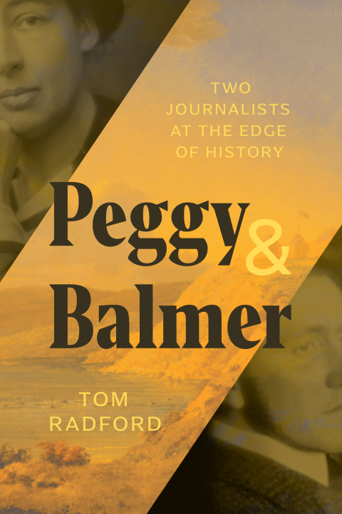 Cover image for book Peggy & Balmer