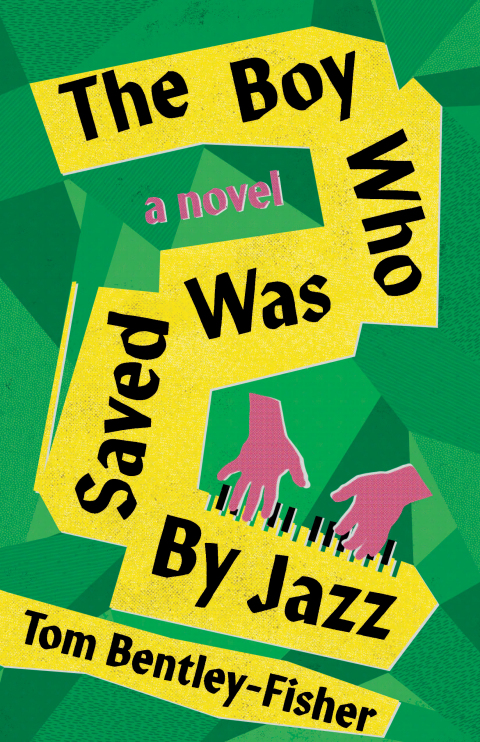 Cover image for book The Boy Who Was Saved By Jazz