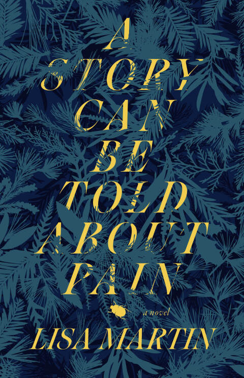 Cover image for book A Story Can Be Told About Pain