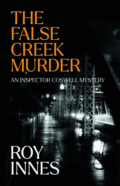 Cover image for book The False Creek Murder