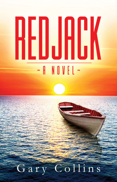 Cover image for book Redjack