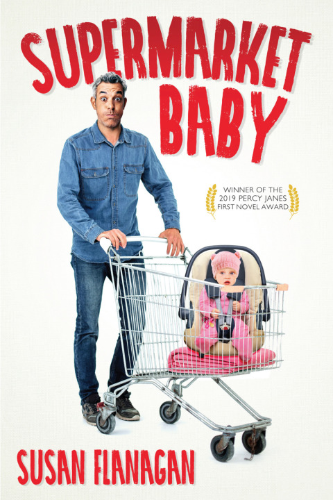 Cover image for book Supermarket Baby