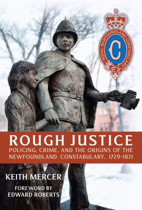 Cover image for book Rough Justice