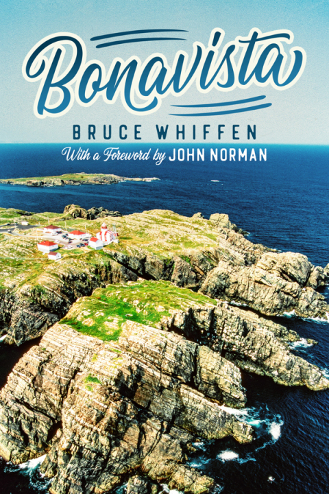Cover image for book Bonavista