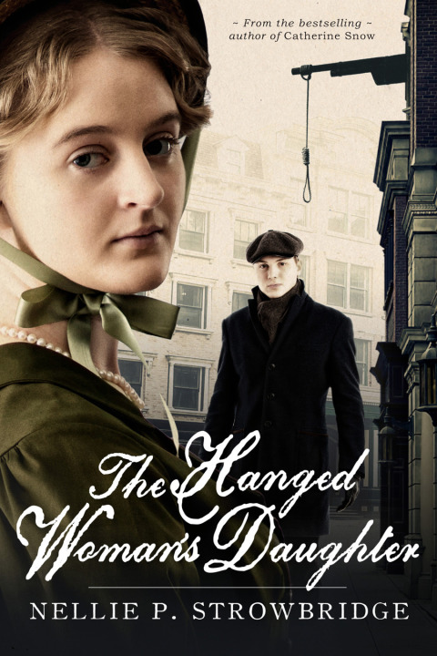 Cover image for book The Hanged Woman’s Daughter