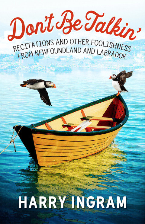 Cover image for book Don't Be Talkin'