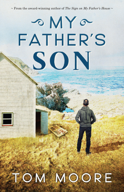 Cover image for book My Father's Son