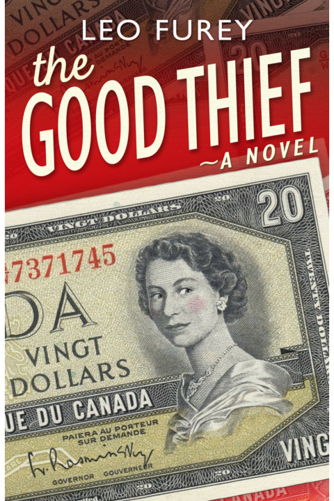 Cover image for book The Good Thief