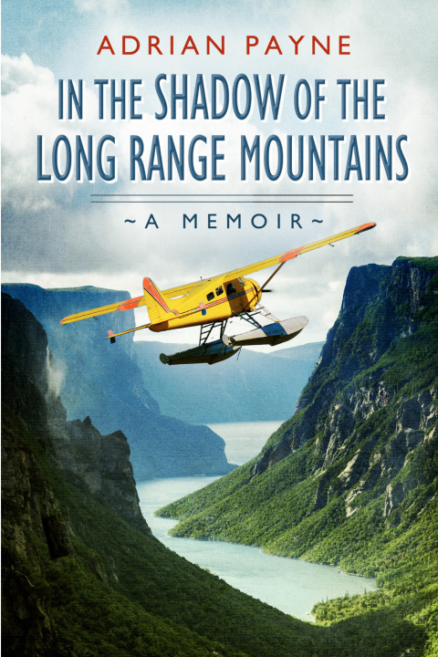 Cover image for book In The Shadow of the Long Range Mountains