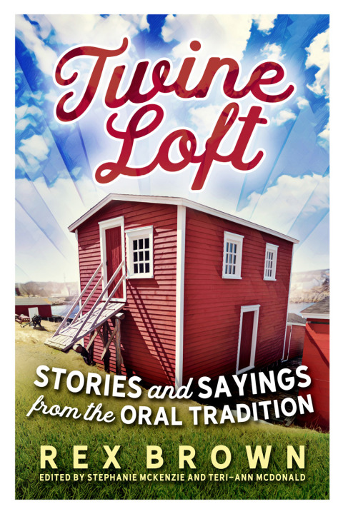 Cover image for book Twine Loft