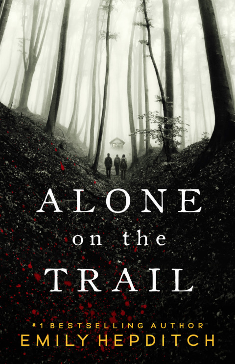 Cover image for book Alone on the Trail