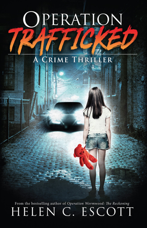 Cover image for book Operation Trafficked