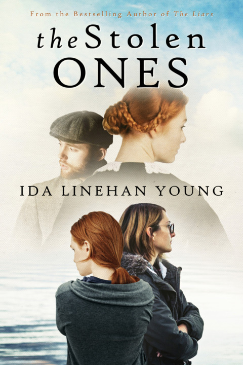Cover image for book The Stolen Ones