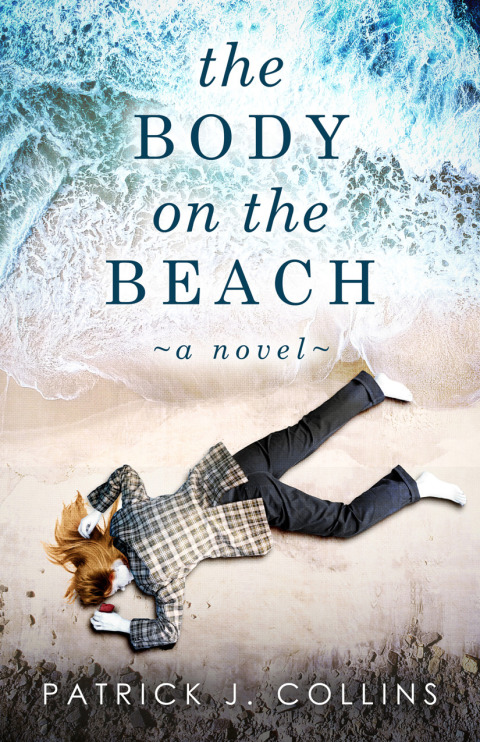 Cover image for book The Body on the Beach
