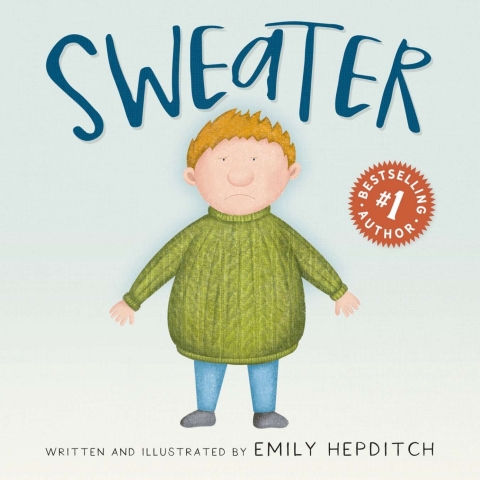 Cover image for book Sweater